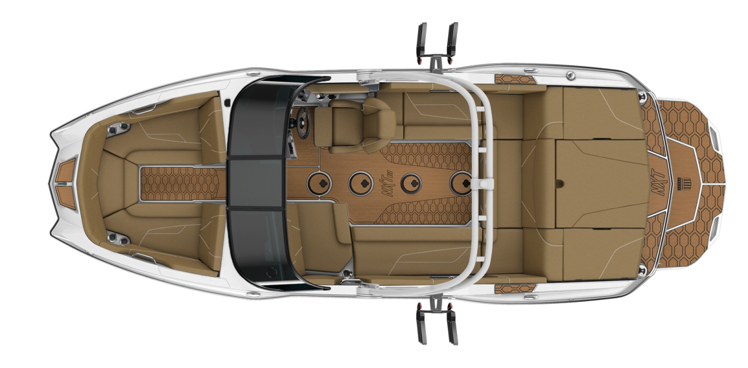 2026 MasterCraft NXT22