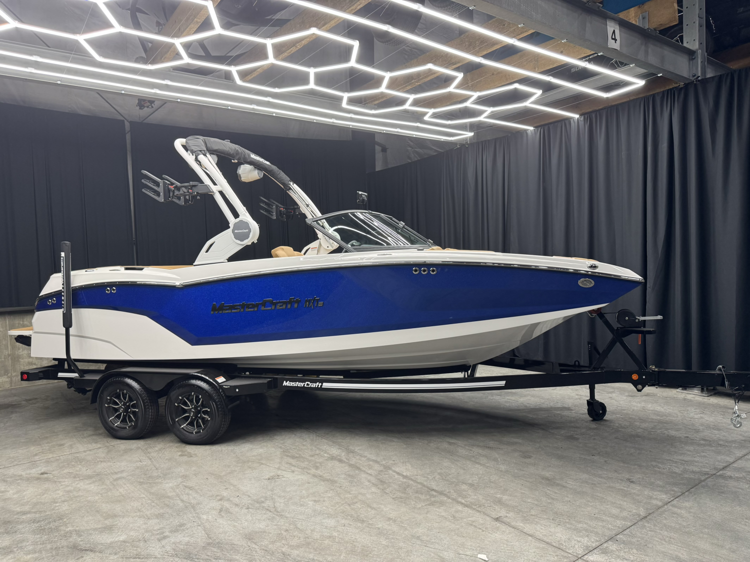 2026 MasterCraft NXT22