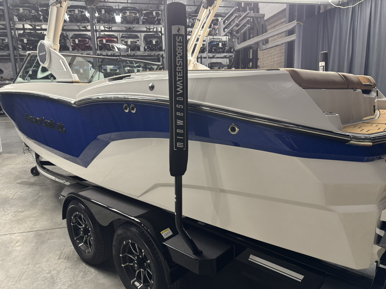 2026 MasterCraft NXT22