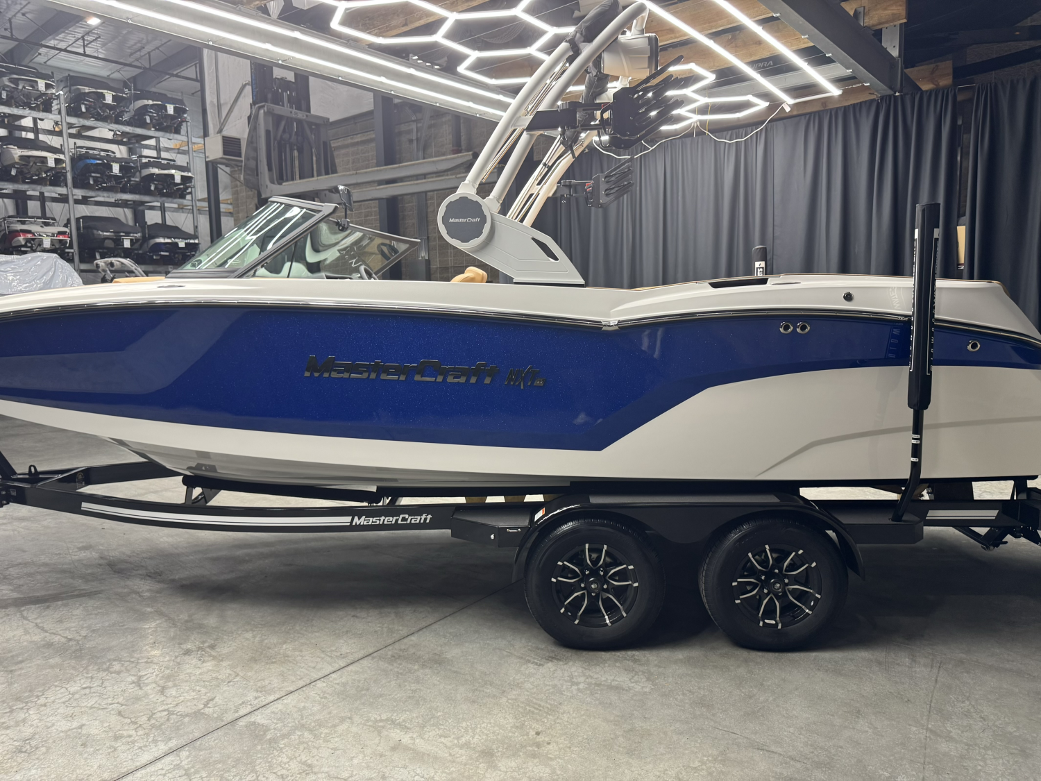 2026 MasterCraft NXT22