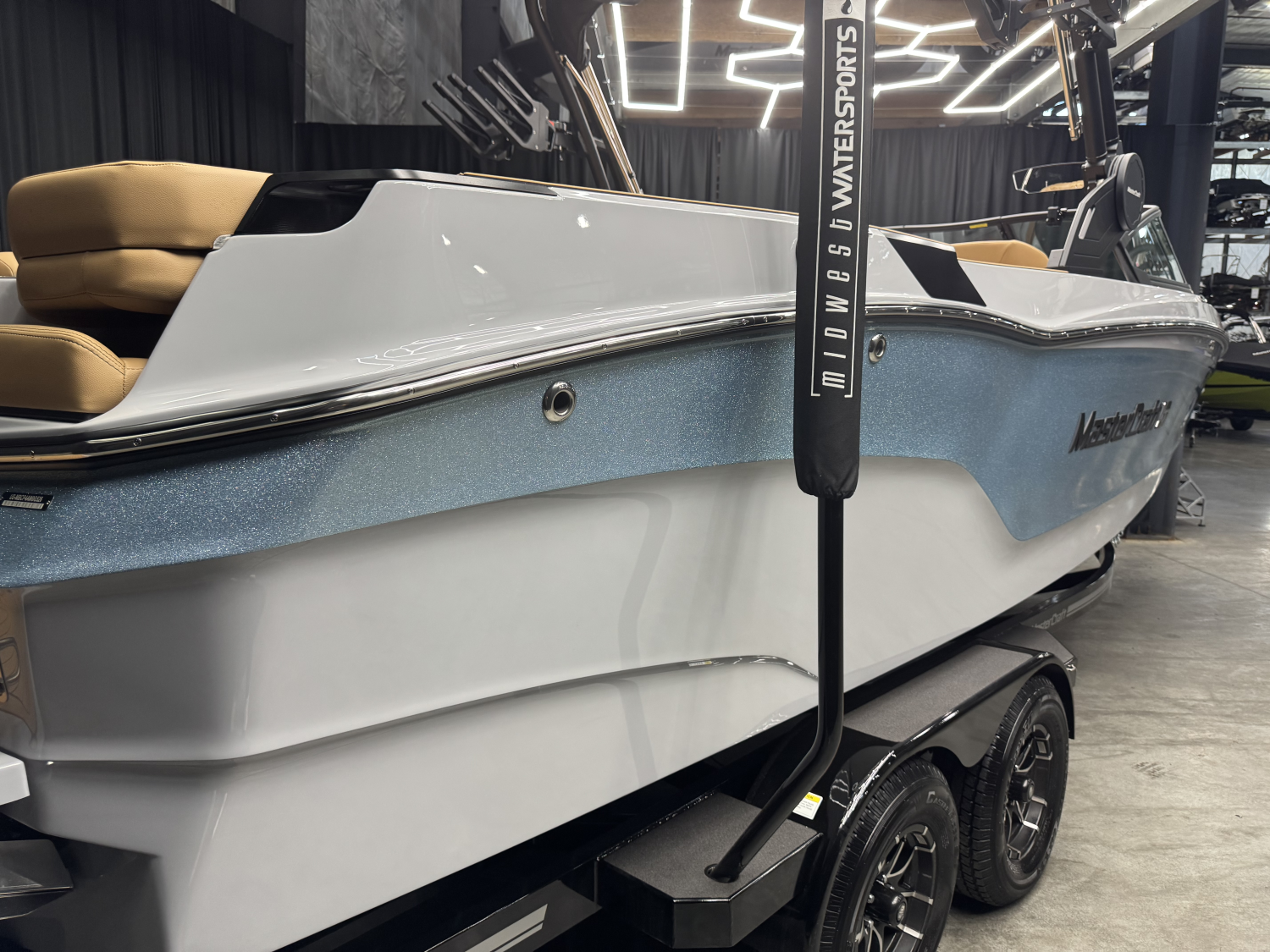 2026 MasterCraft XT24