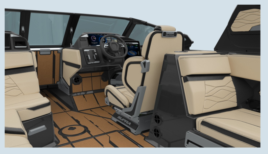 2026 Supra Boats SA for sale in , 