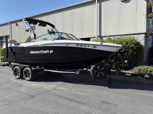 2023 Mastercraft Boats XT22 for sale in Fenton, Michigan