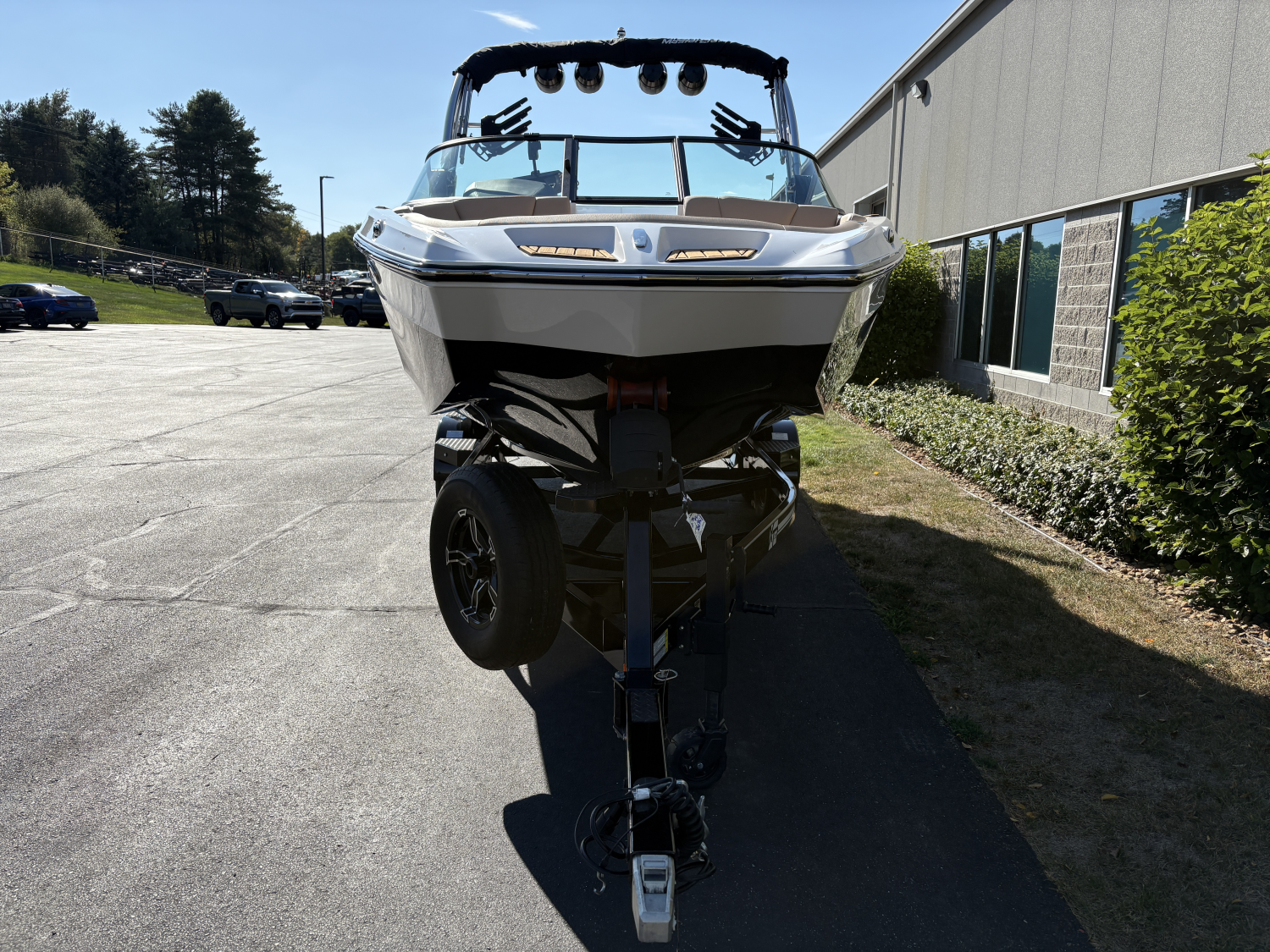 2023 MasterCraft XT22