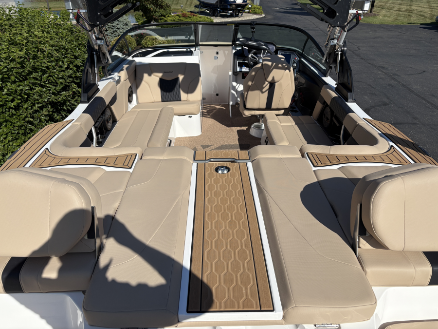 2023 Mastercraft Boats XT22 for sale in Fenton, Michigan