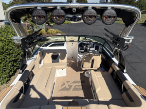 2023 Mastercraft Boats XT22 for sale in Fenton, Michigan