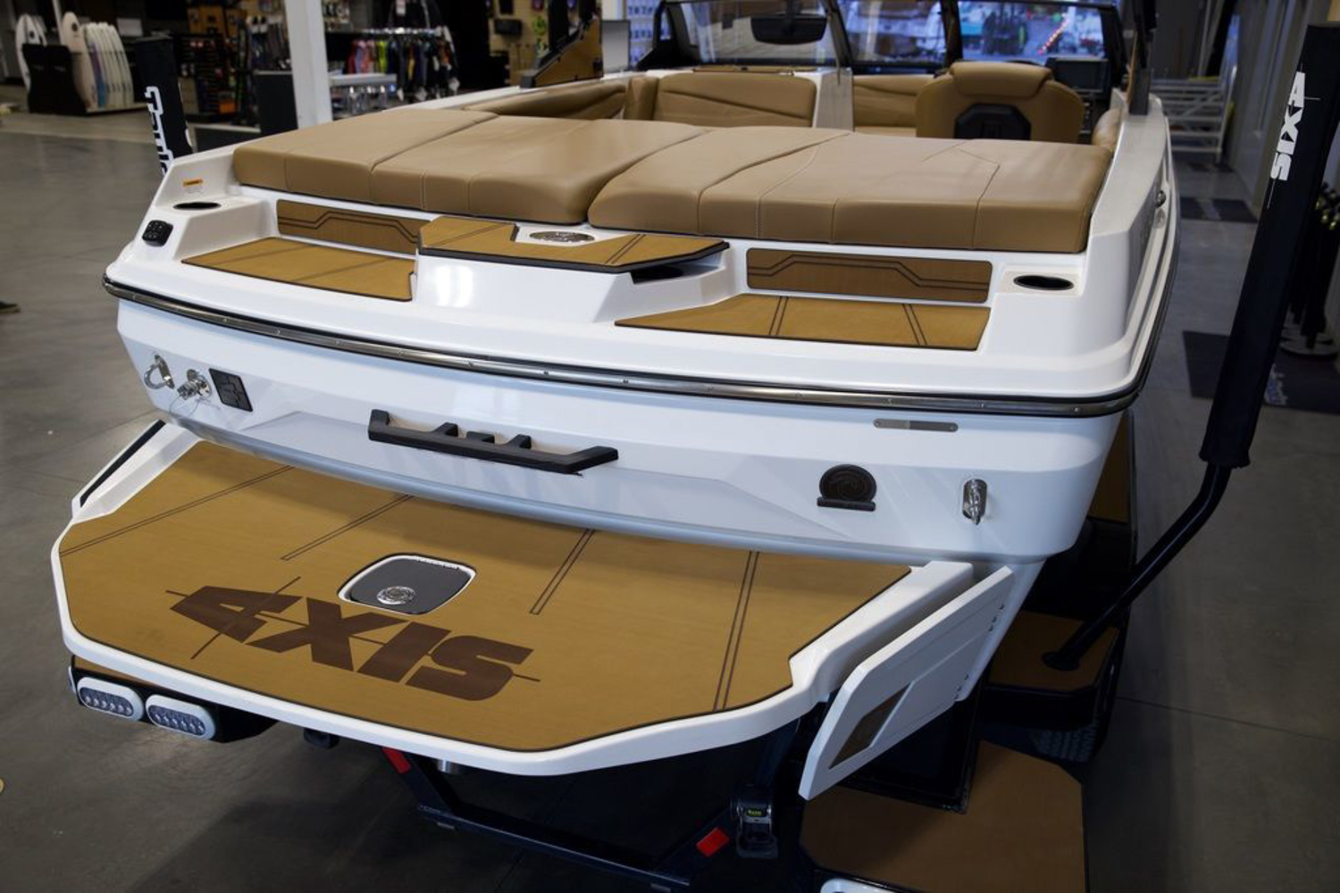 2026 Axis Wake Research A200