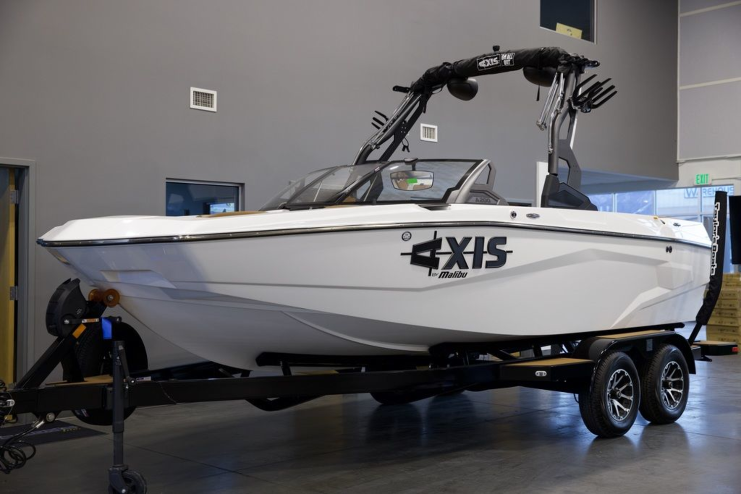 2026 Axis Wake Research A200