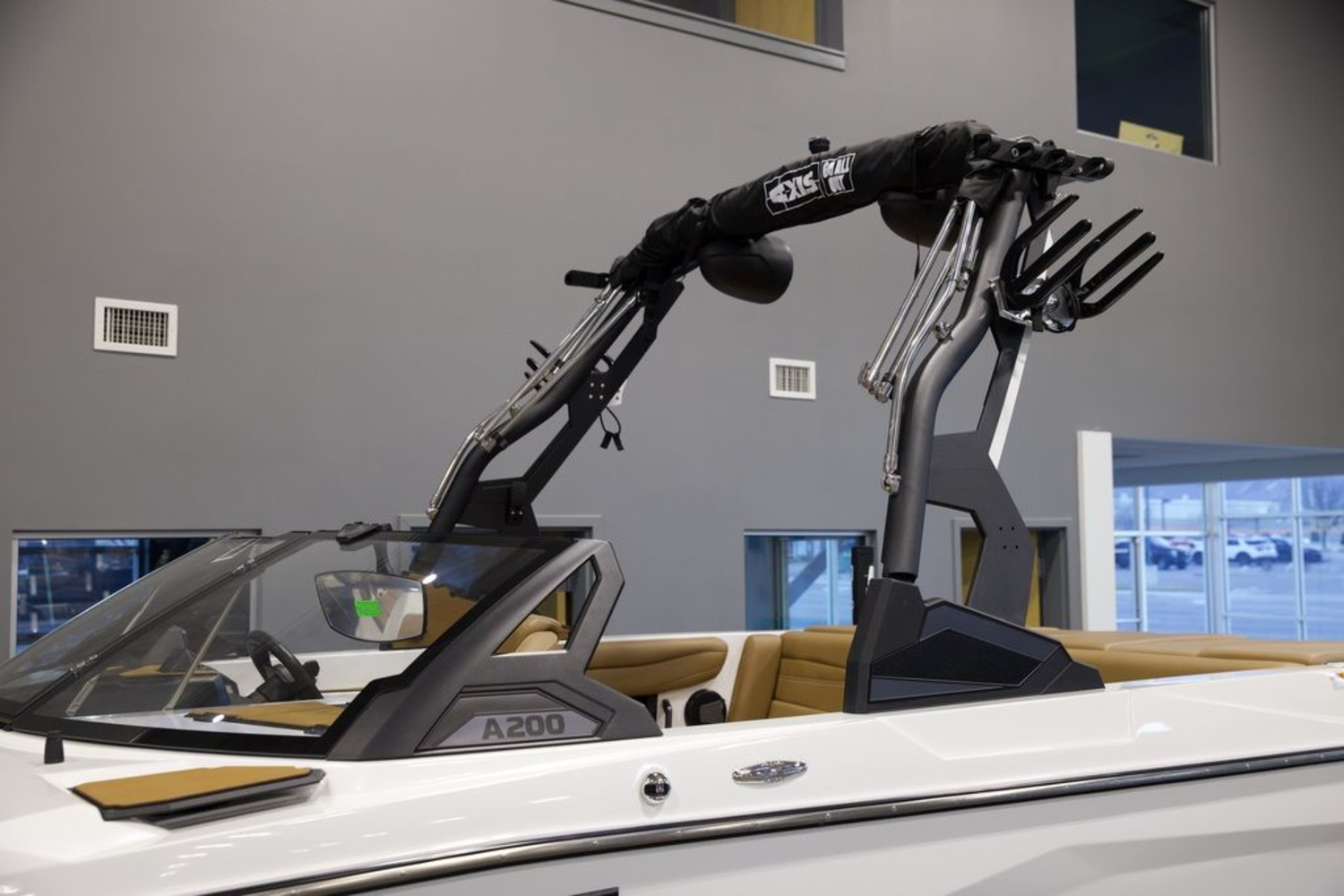 2026 Axis Wake Research A200