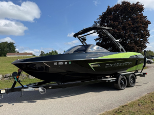 2015 Malibu Boats Wakesetter 23 LSV for sale in Walloon Lake, Michigan
