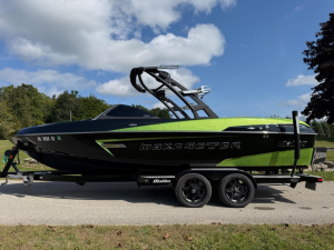2015 Malibu Boats Wakesetter 23 LSV for sale in Walloon Lake, Michigan
