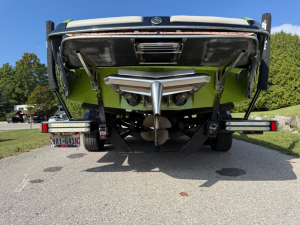 2015 Malibu Boats Wakesetter 23 LSV for sale in Walloon Lake, Michigan