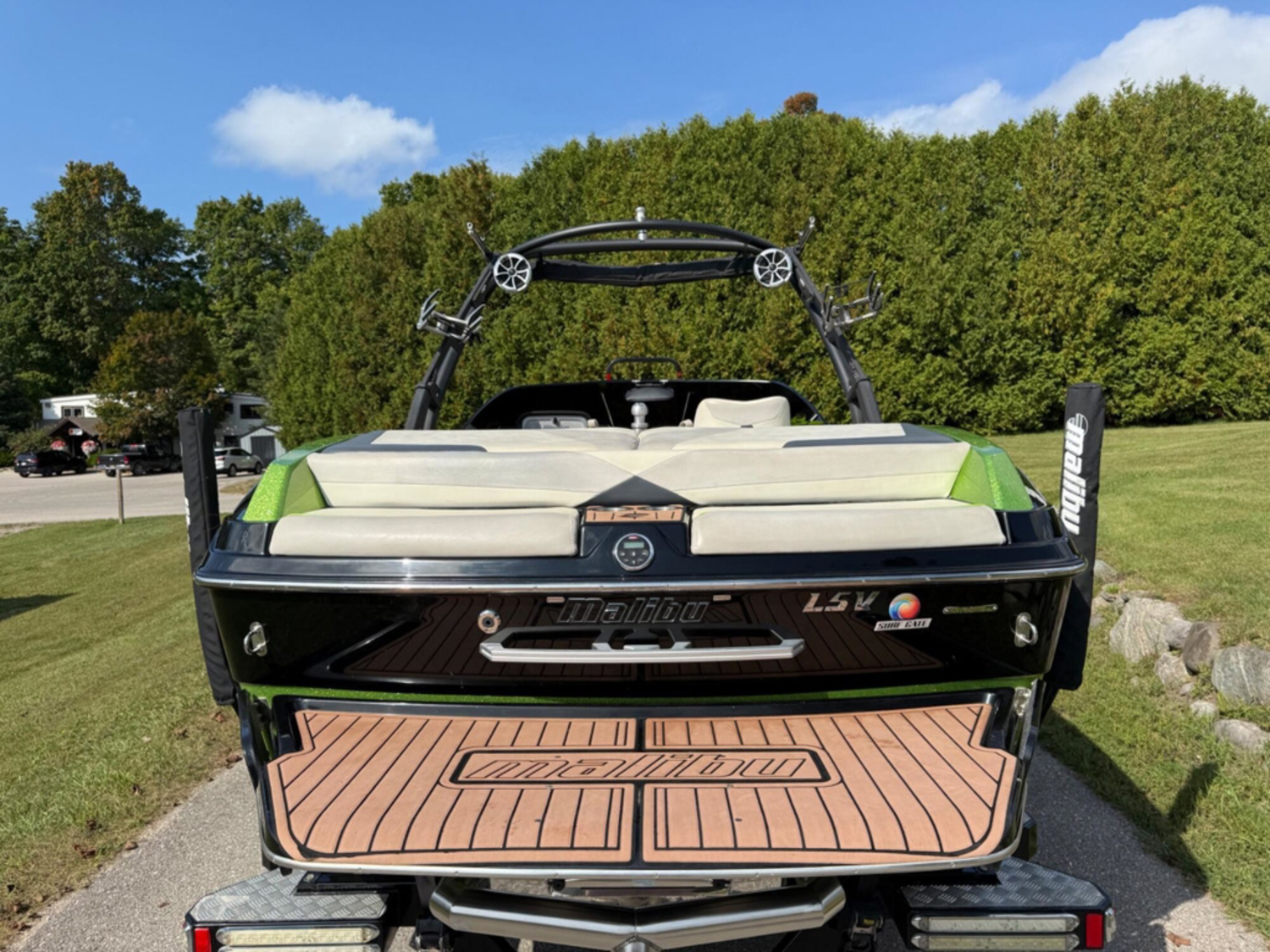 2015 Malibu Boats Wakesetter 23 LSV