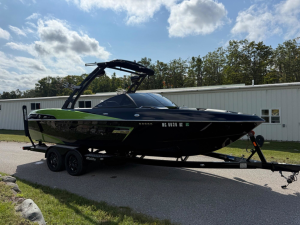 2015 Malibu Boats Wakesetter 23 LSV for sale in Walloon Lake, Michigan