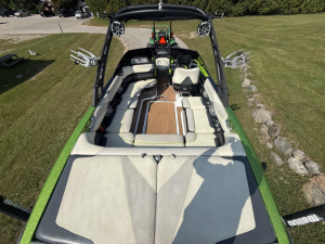 2015 Malibu Boats Wakesetter 23 LSV for sale in Walloon Lake, Michigan