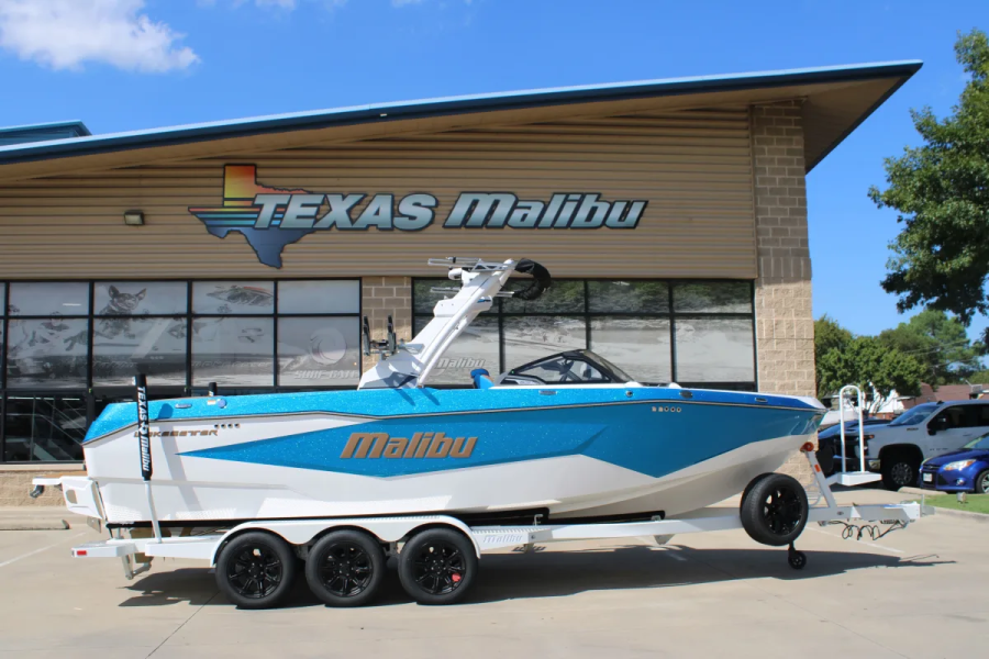 2026 Malibu Boats Wakesetter 25 LSV for sale in Dallas, Texas