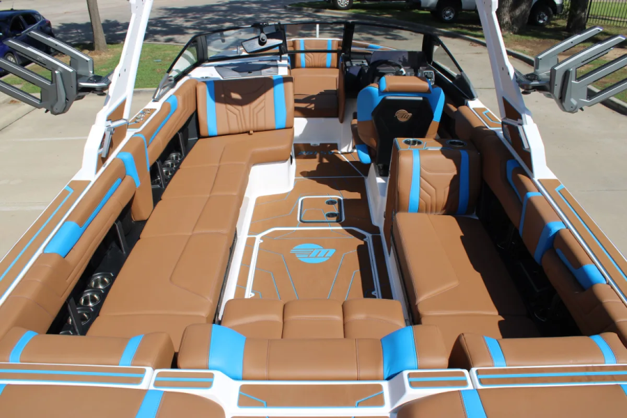 2026 Malibu Boats Wakesetter 25 LSV for sale in Dallas, Texas