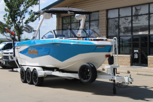 2026 Malibu Boats Wakesetter 25 LSV for sale in Dallas, Texas