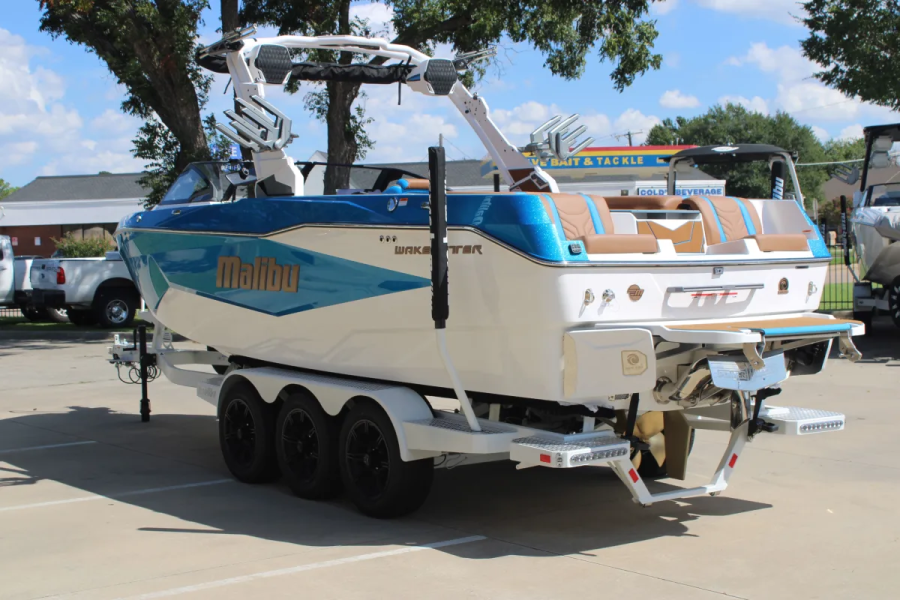 2026 Malibu Boats Wakesetter 25 LSV for sale in Dallas, Texas
