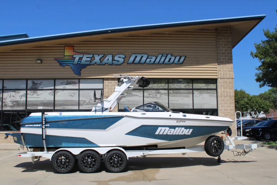 2026 Malibu Boats Wakesetter 24 MXZ for sale in Dallas, Texas