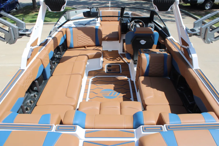 2026 Malibu Boats Wakesetter 24 MXZ for sale in Dallas, Texas