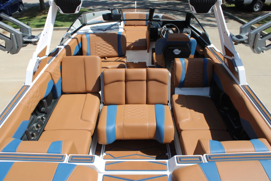 2026 Malibu Boats Wakesetter 24 MXZ for sale in Dallas, Texas