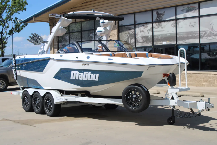 2026 Malibu Boats Wakesetter 24 MXZ for sale in Dallas, Texas