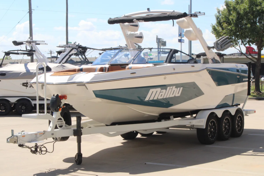 2026 Malibu Boats Wakesetter 24 MXZ for sale in Dallas, Texas
