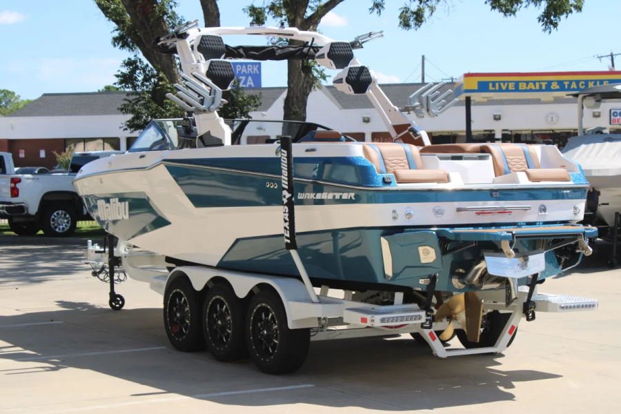 2026 Malibu Boats Wakesetter 24 MXZ for sale in Dallas, Texas