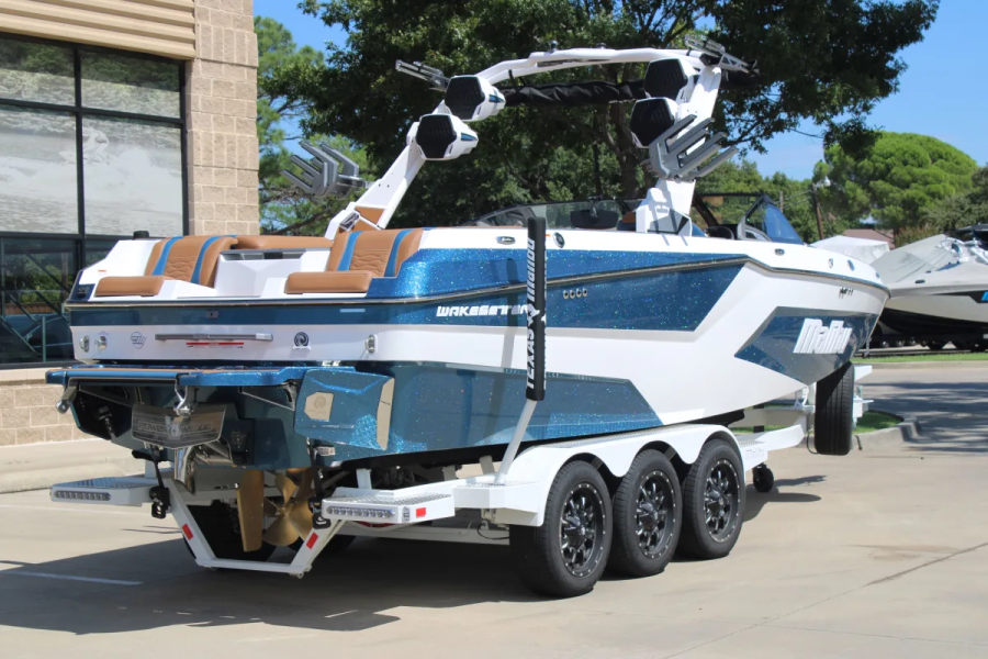 2026 Malibu Boats Wakesetter 24 MXZ for sale in Dallas, Texas