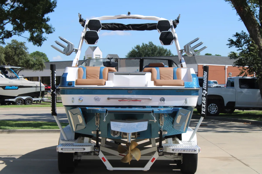2026 Malibu Boats Wakesetter 24 MXZ for sale in Dallas, Texas
