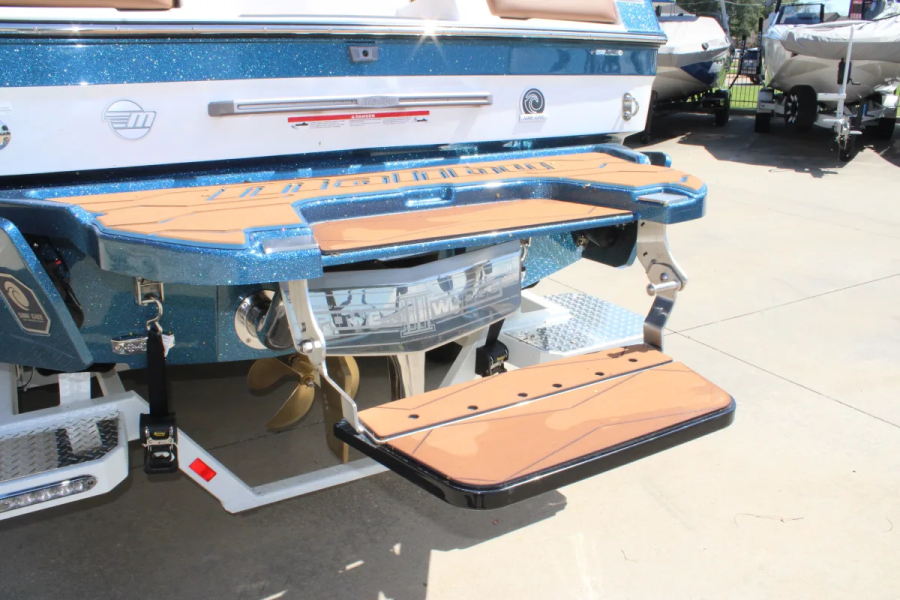 2026 Malibu Boats Wakesetter 24 MXZ for sale in Dallas, Texas