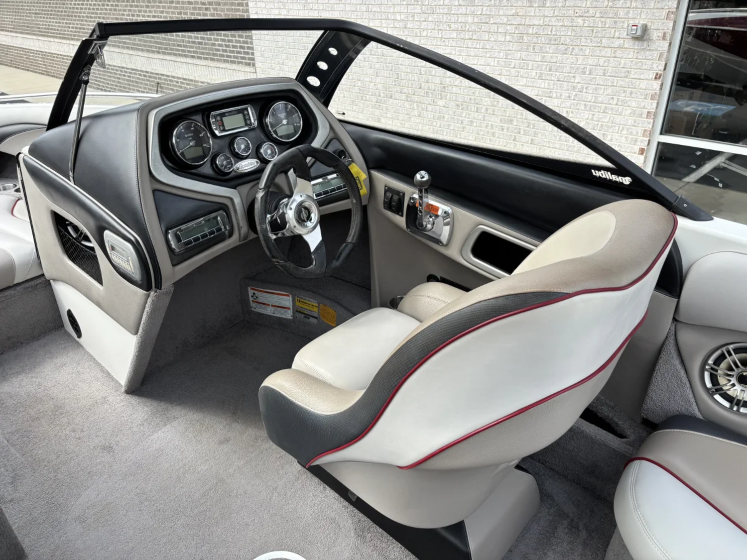 2008 Malibu Boats Wakesetter 23 LSV for sale in Gainesville, Georgia