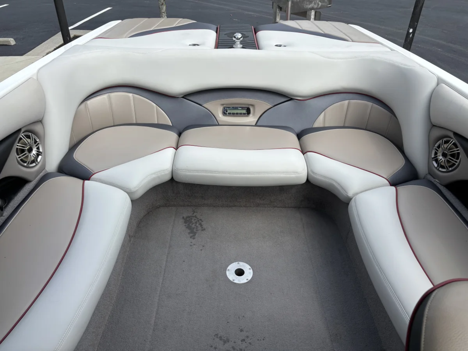 2008 Malibu Boats Wakesetter 23 LSV for sale in Gainesville, Georgia