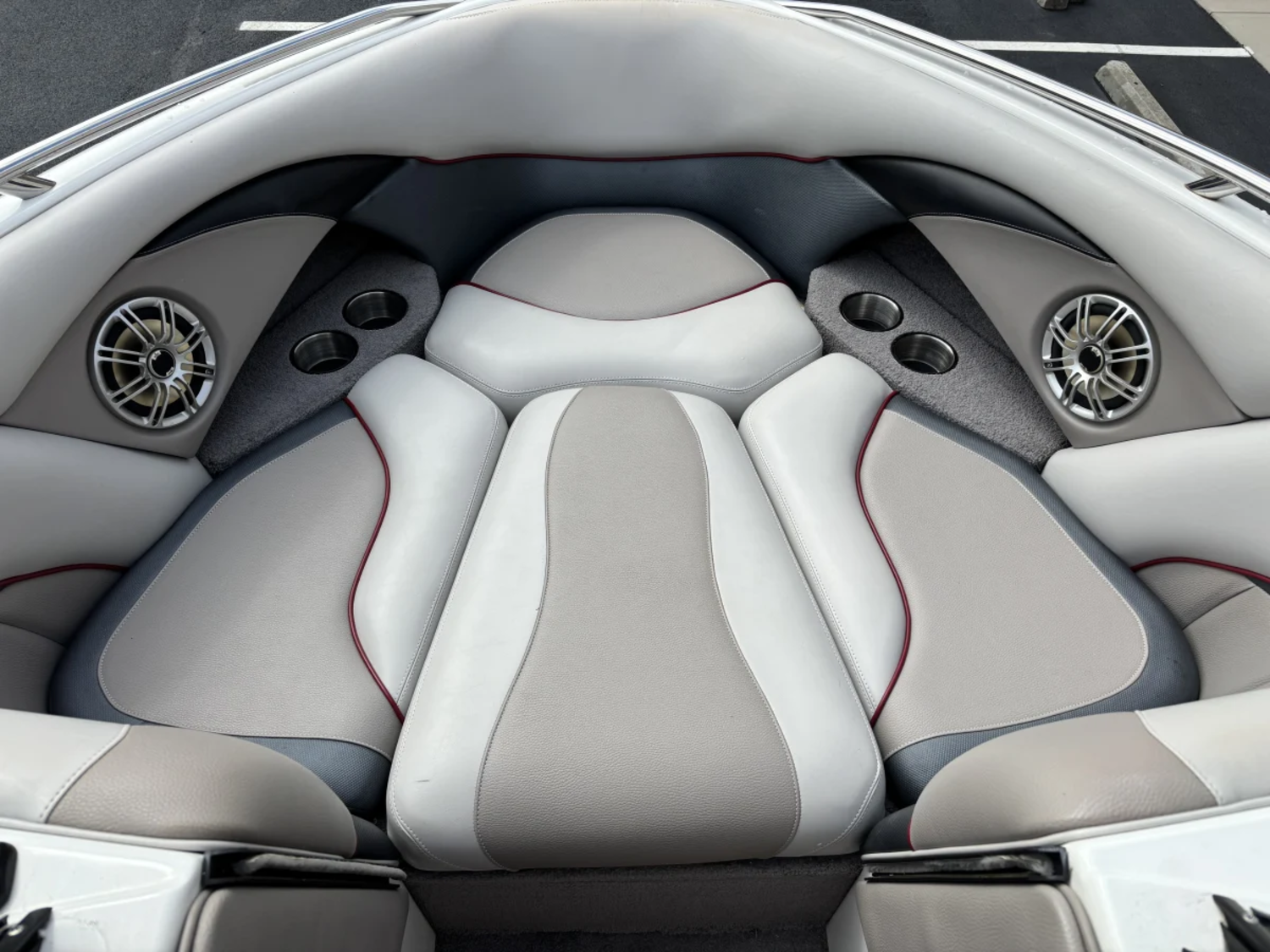 2008 Malibu Boats Wakesetter 23 LSV for sale in Gainesville, Georgia