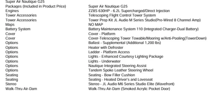 2026 Nautique Boats G25 for sale in DRAPER, Utah