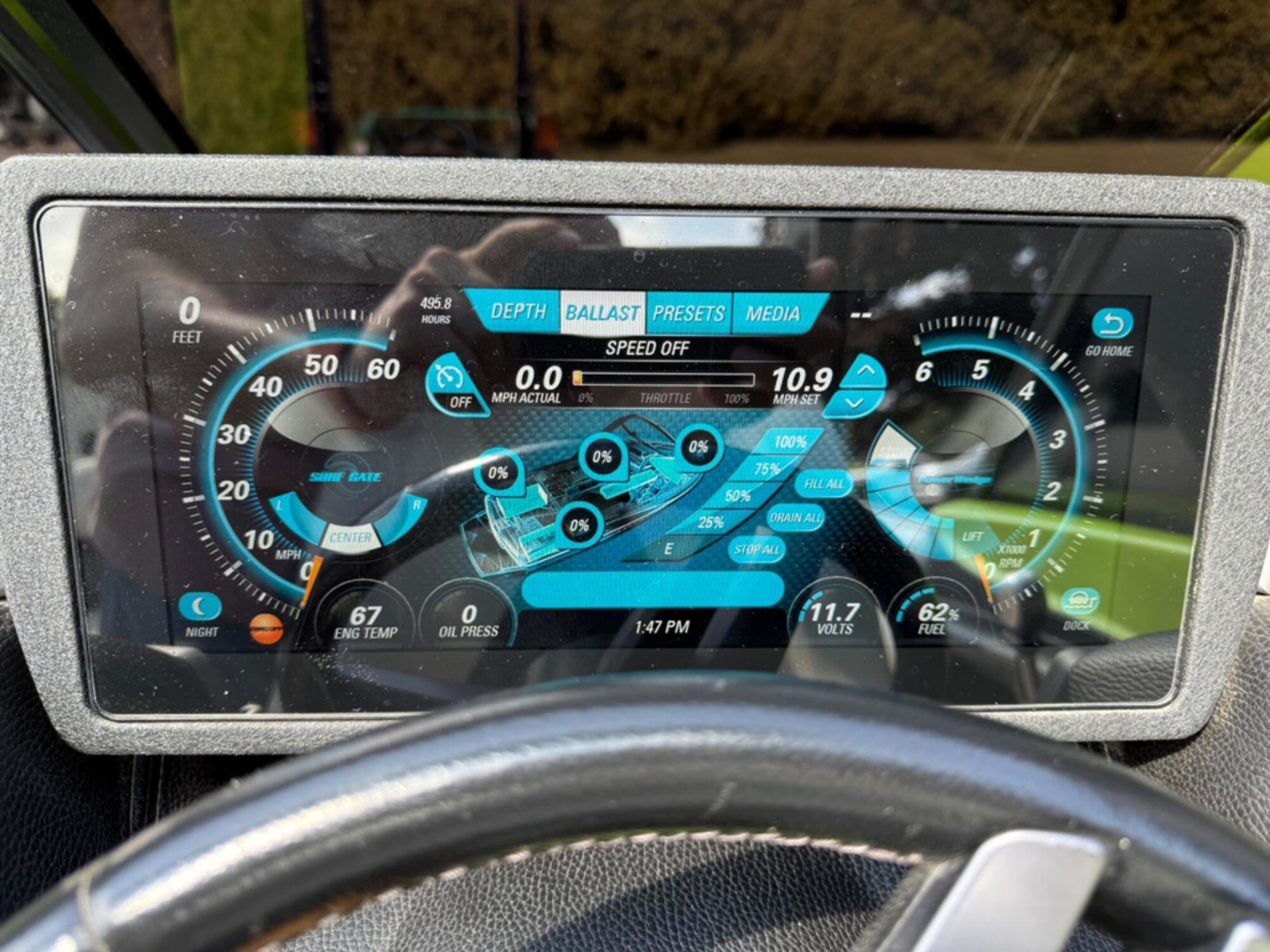 2015 Malibu Boats Wakesetter 23 LSV