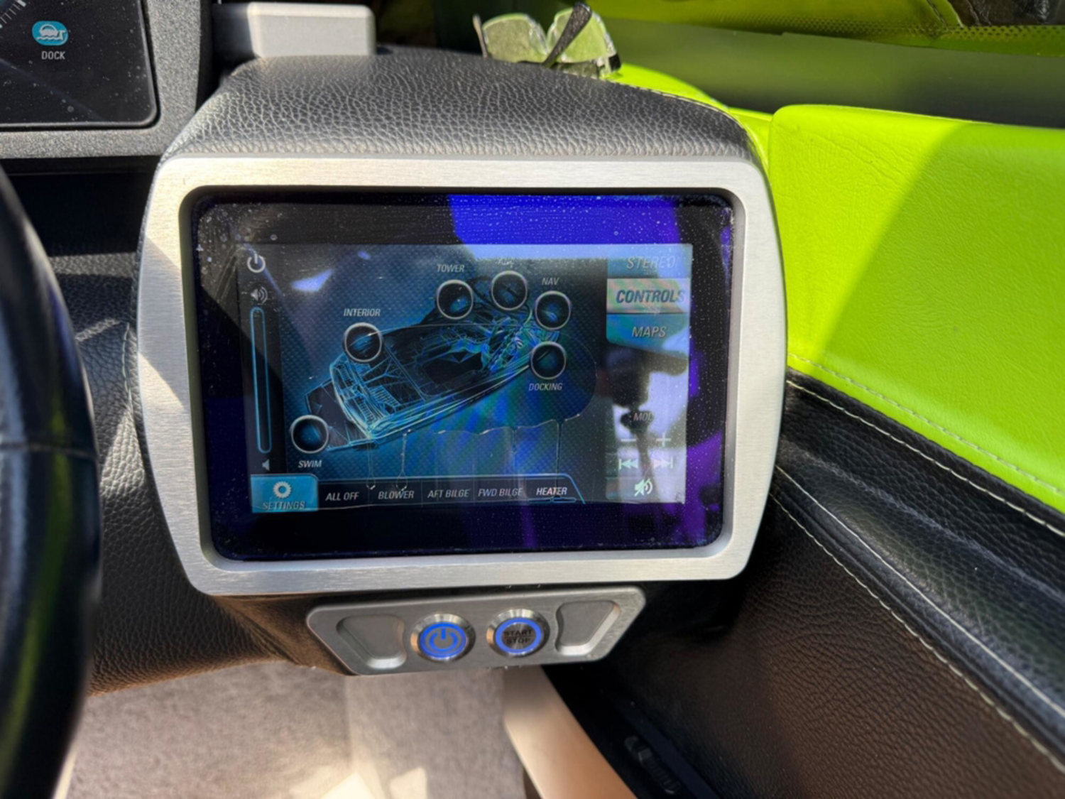 2015 Malibu Boats Wakesetter 23 LSV