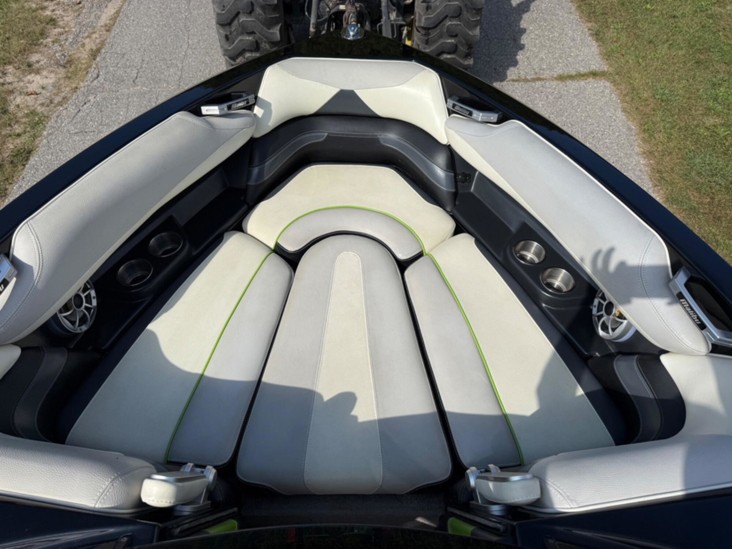 2015 Malibu Boats Wakesetter 23 LSV
