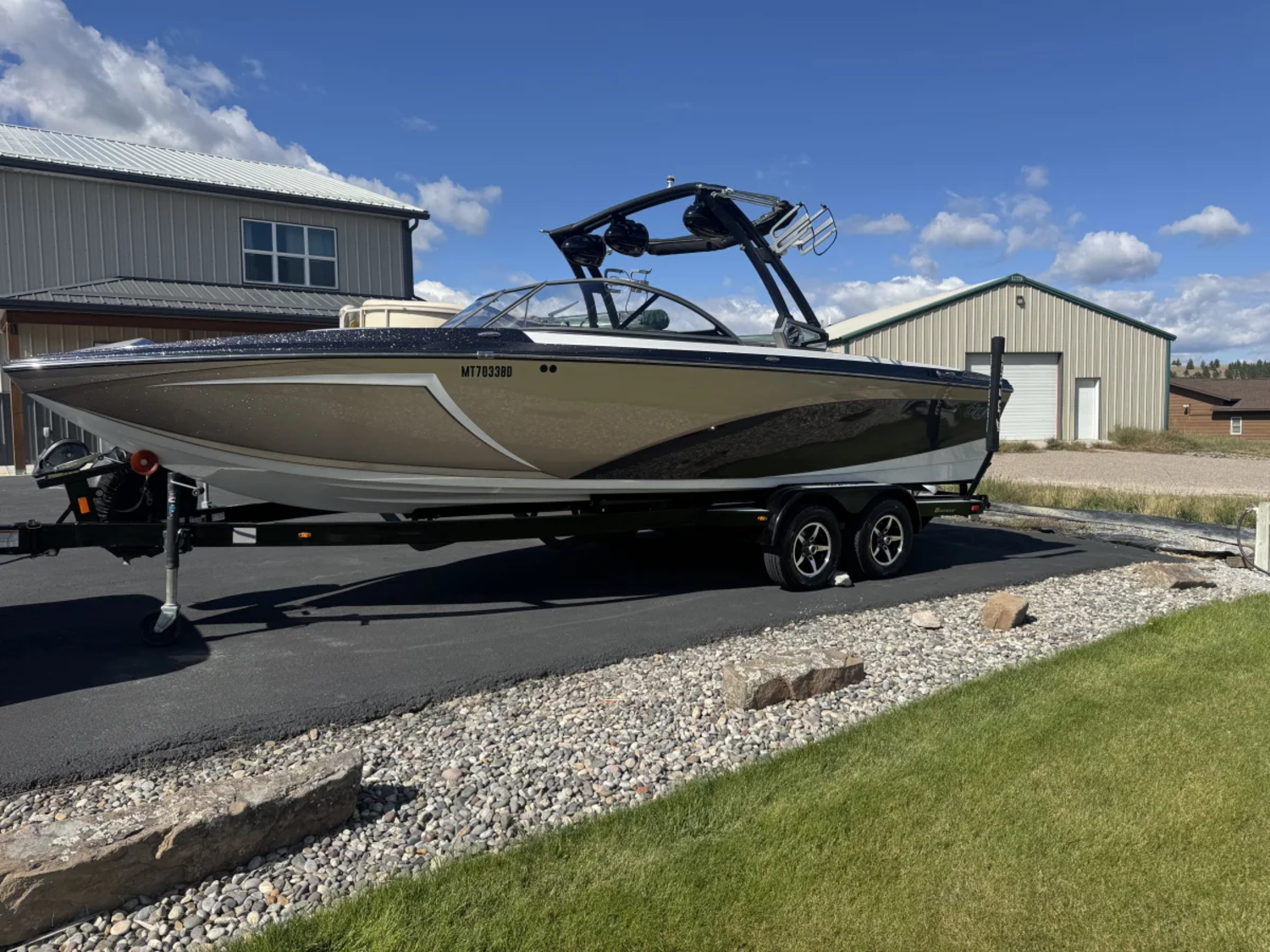 2018 Tige Boats R23 for sale in Helena, Montana