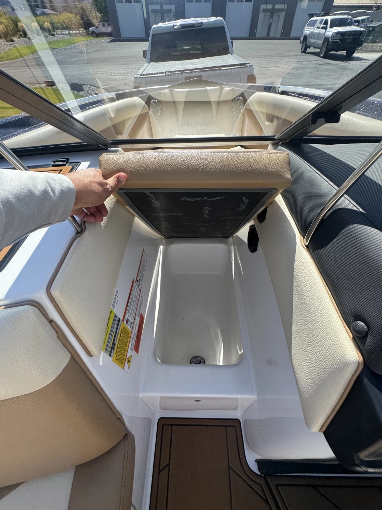 2018 Tige Boats R23 for sale in Helena, Montana