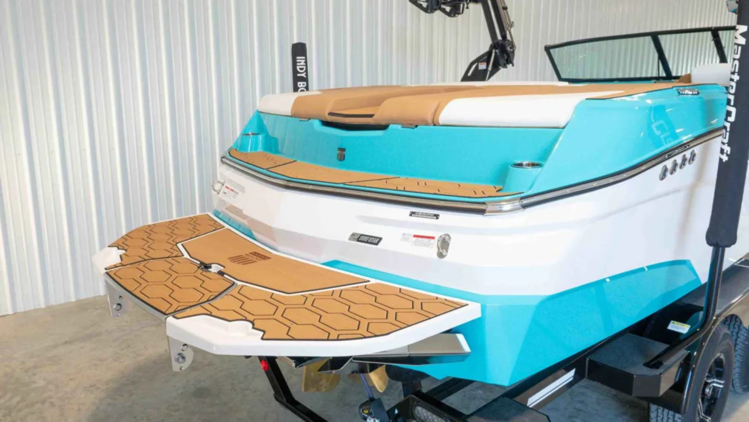 2025 MasterCraft NXT22