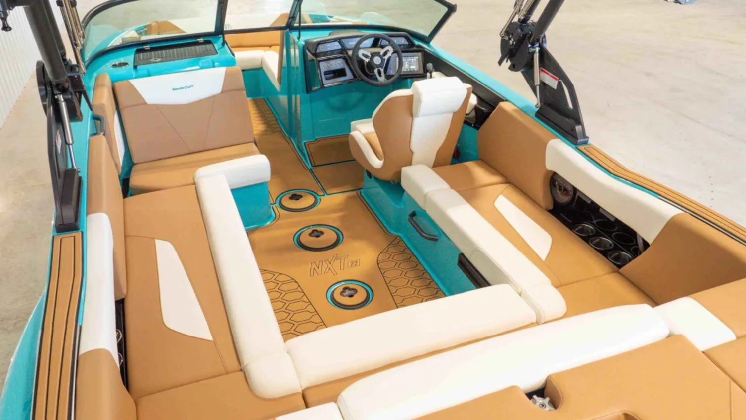 2025 MasterCraft NXT22