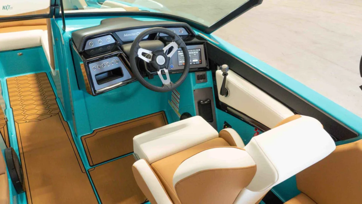 2025 MasterCraft NXT22