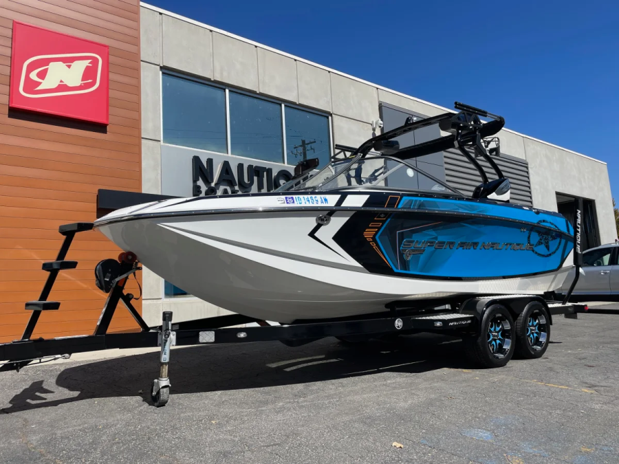 2016 Nautique Boats G21 for sale in DRAPER, Utah