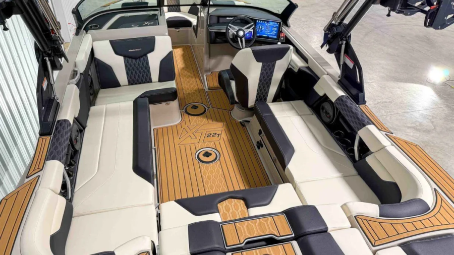 2025 Mastercraft Boats XT22T for sale in Noblesville, Indiana