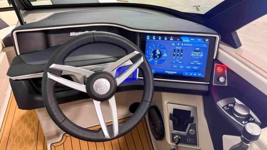 2025 Mastercraft Boats XT22T for sale in Noblesville, Indiana