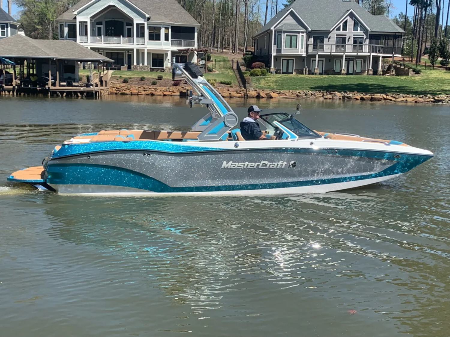 2022 Mastercraft Boats X24 for sale in Mooresville, North Carolina