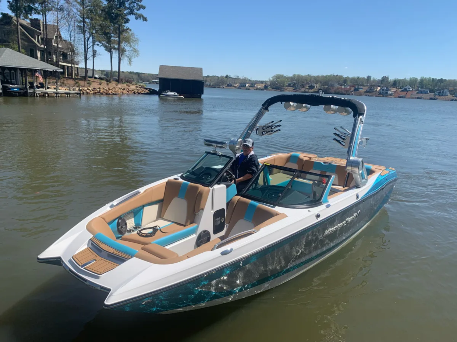 2022 Mastercraft Boats X24 for sale in Mooresville, North Carolina