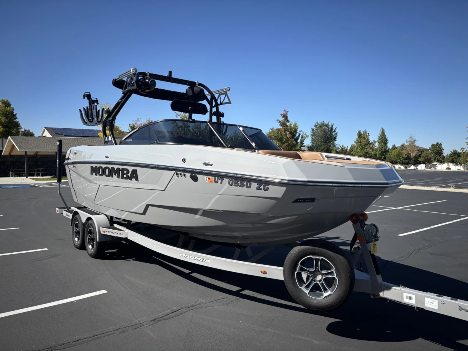 2024 Moomba Boats Tykon for sale in Herriman, Utah